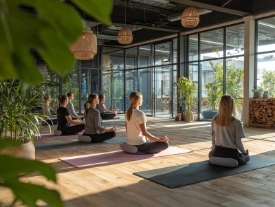 Vitality programs